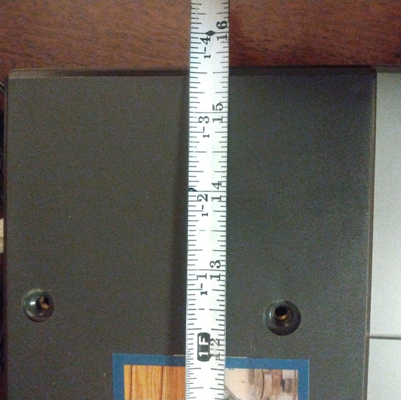 Vintage GE Stereo Spacemaker Audio Cassette Tape Player AM FM Radio Works Great - Picture 4 of 9